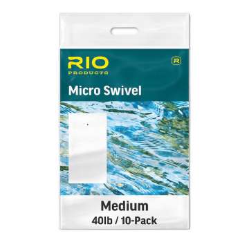 RIO Micro Swivel — 10 Pack