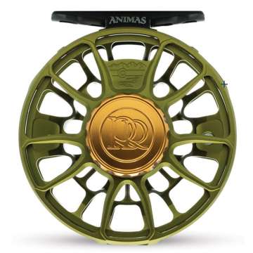 Ross Animas 5/6 Fly Reel