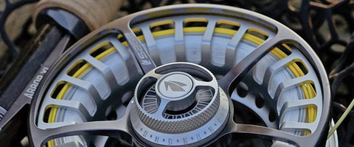 Sage Arbor XL Fly Reels
