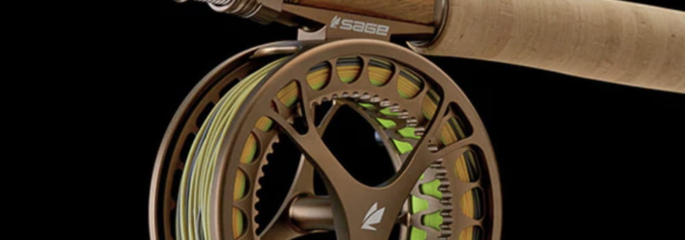 Sage Click Fly Reels
