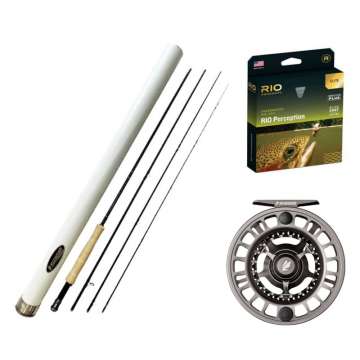 Sage R8 Core 390-4 Fly Rod Combo