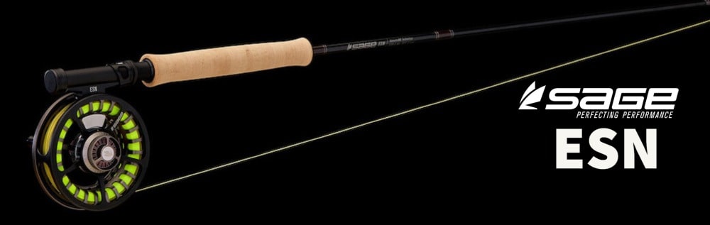 Sage ESN Euro Nymph Fly Rod Combos