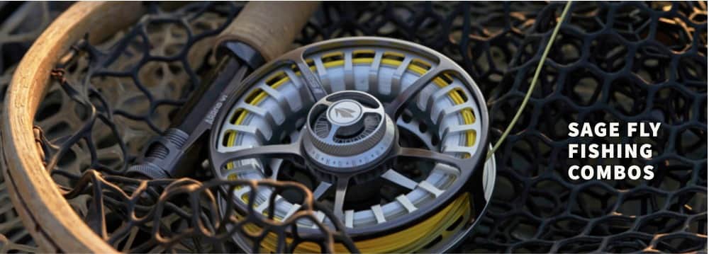 Sage Fly Rod Combos
