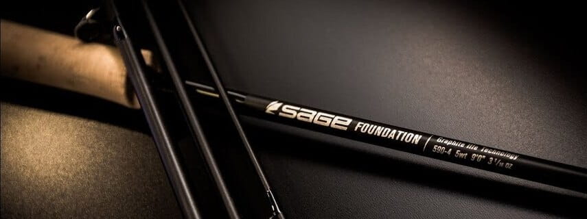 Sage Foundation Fly Rods