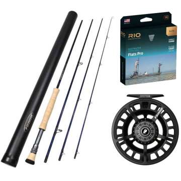 Sage Maverick 1090-4 Fly Rod Combo