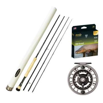 Sage R8 Core 990-4 Fly Rod Combo