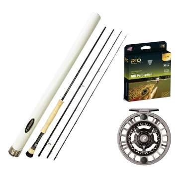 Sage R8 Core 890-4 Fly Rod Combo
