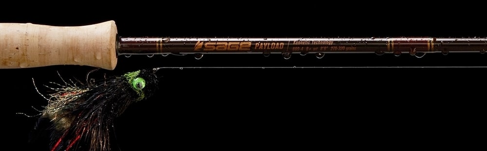 Sage Payload Fly Rods
