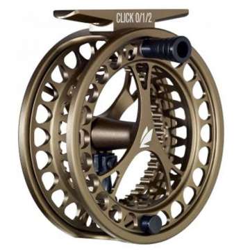 Sage Click 0/1/2 Fly Reel