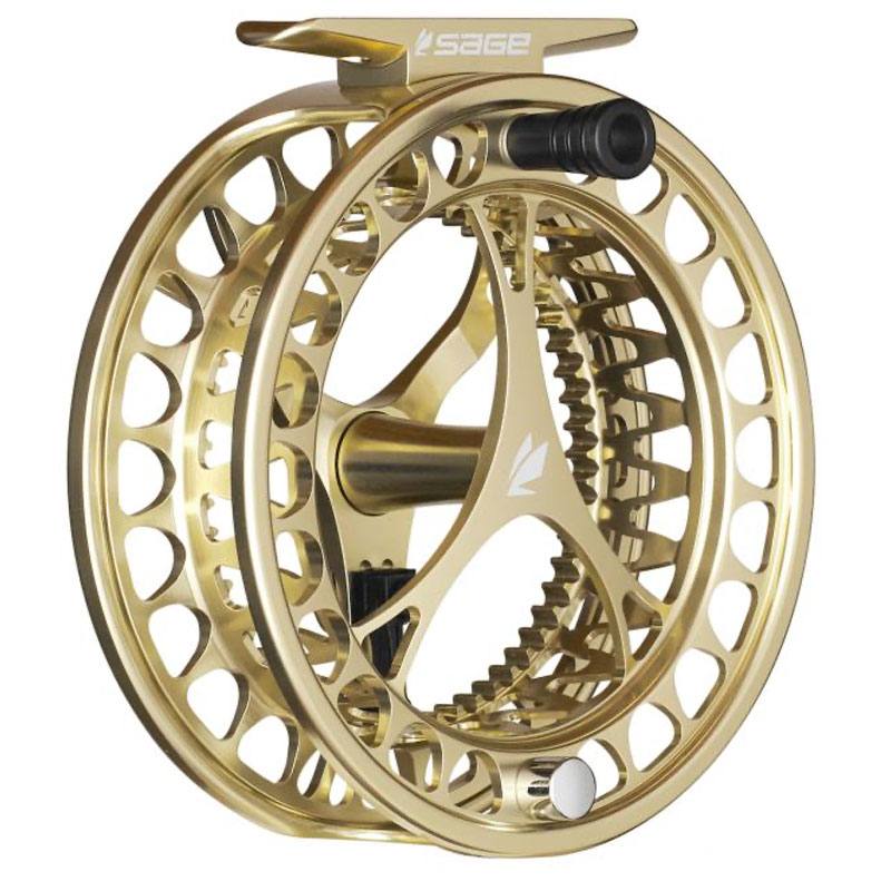 SAGE クリック 3/4/5 Sage Click 3/4/5 Fly Reel - ReelFlyRod
