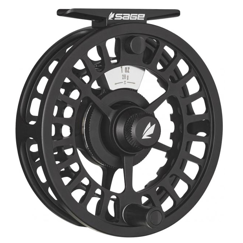 Sage ESN Fly Reel - ReelFlyRod