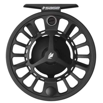 Sage Spectrum C 9/10 Fly Reel Black