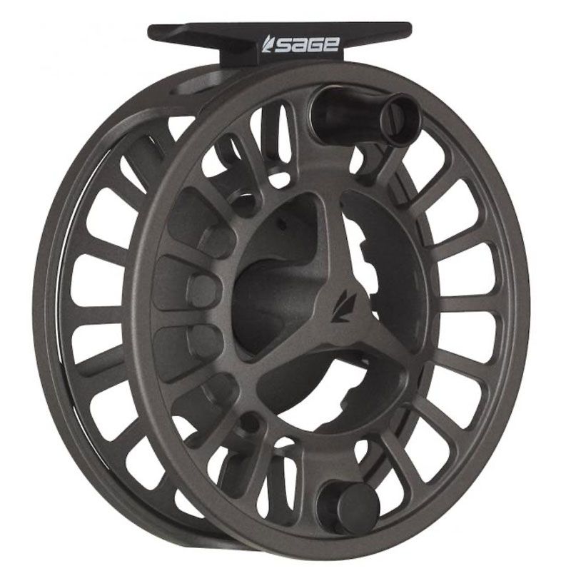 Sage Spectrum C Spare Spool Size 9/10 Black FREE BACKING Free Fast Shipping 