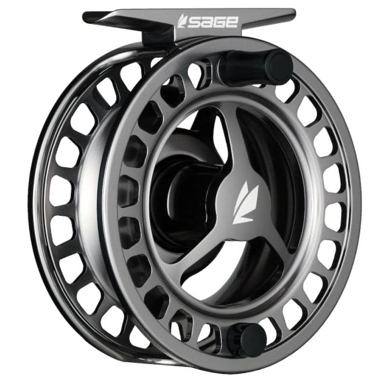 Sage Spectrum 5/6 Fly Reel - Platinum