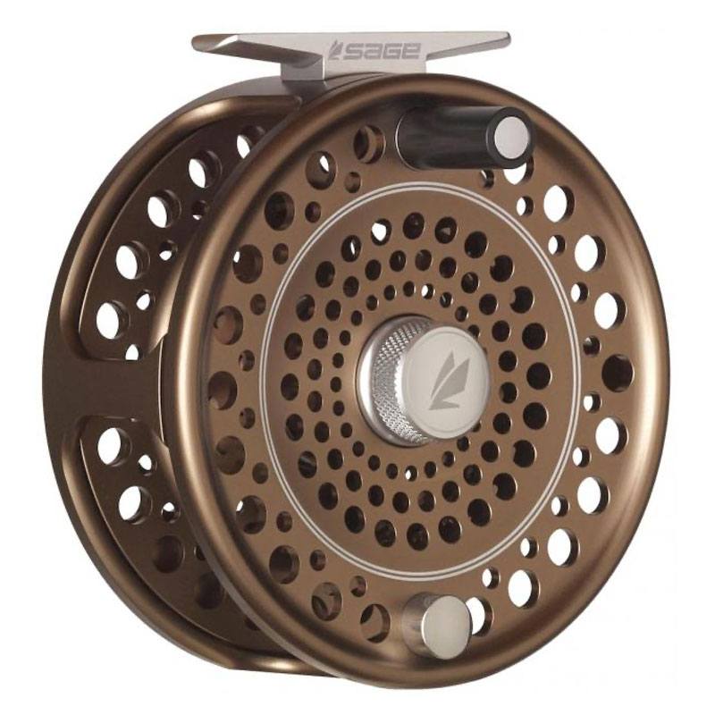 リール SAGE SPEY 7/8/9 STELTH/SILVER Sage Fly Fishing SPEY Fly Reel 7/8/9 - Stealth/Silver | Buy