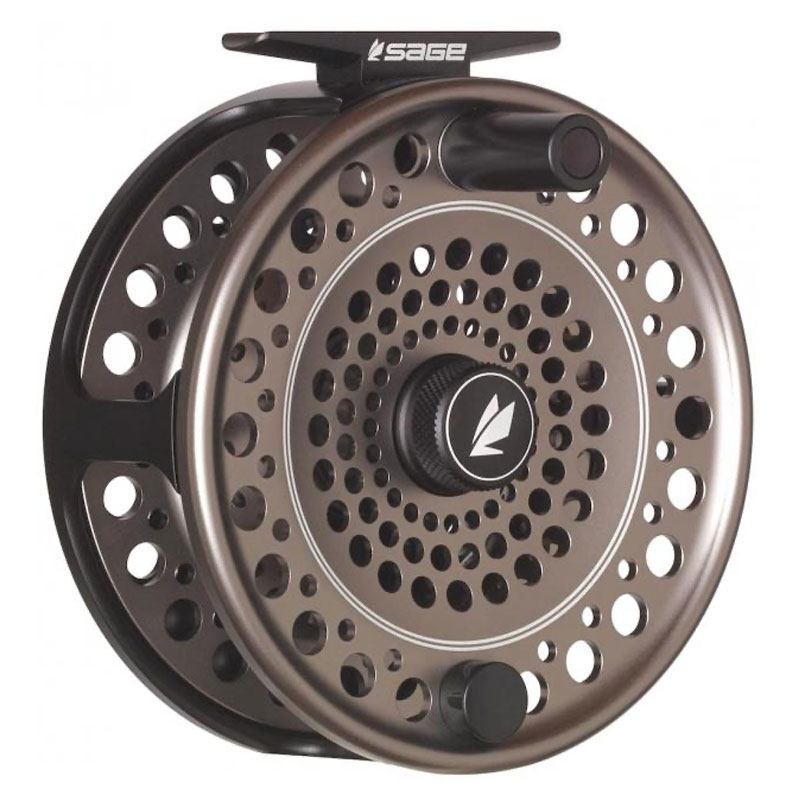 Sage Spey 7/8/9 Fly Reel - ReelFlyRod