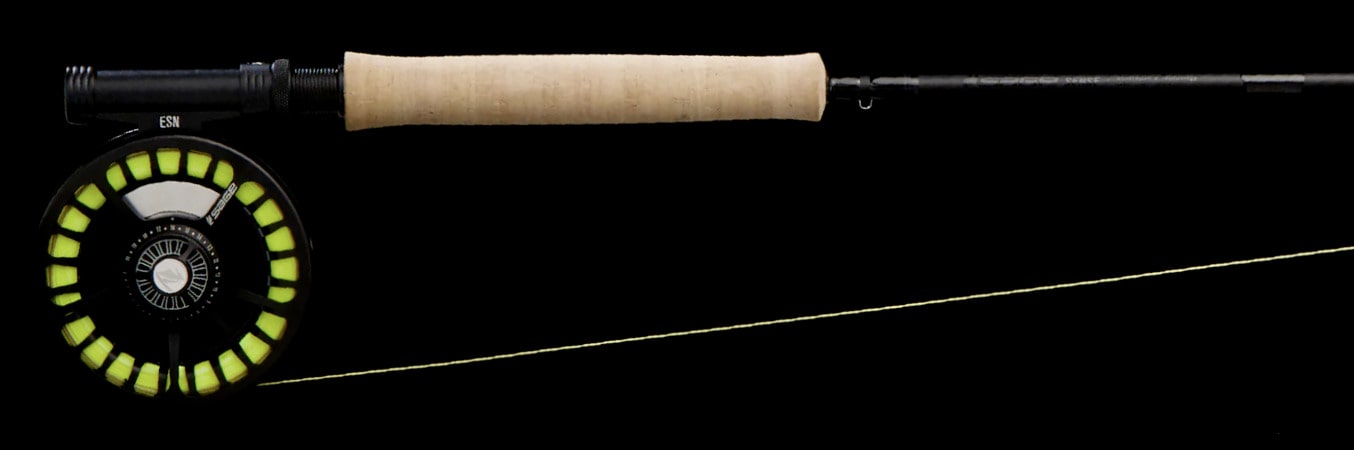 Sage Sense Fly Rods