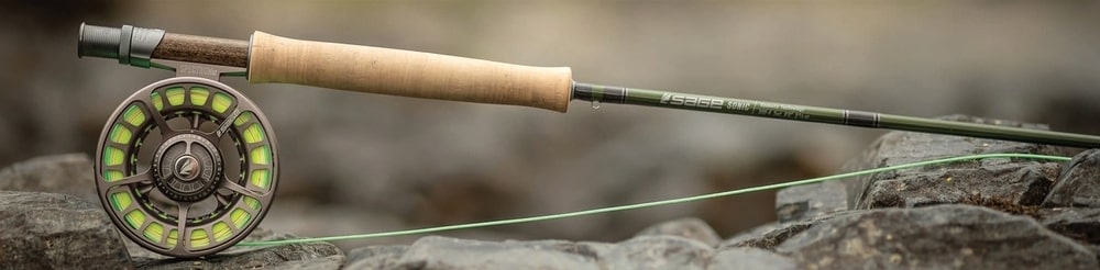 Sage Sonic Fly Rods