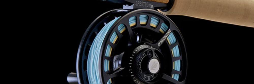 Sage Spectrum LT Fly Reels