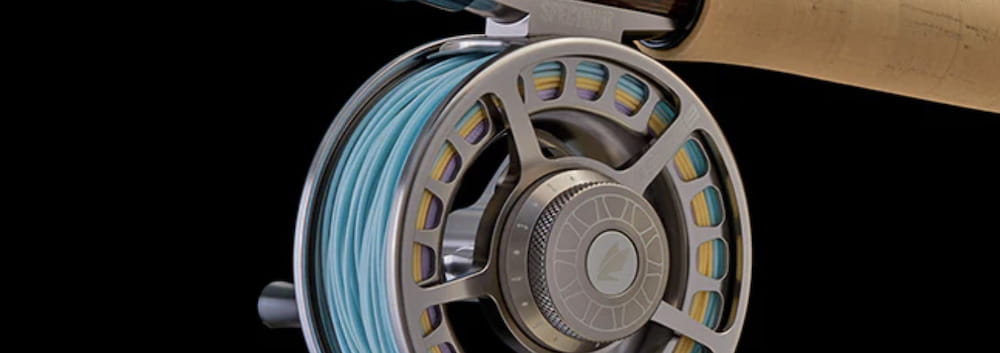 Sage Spectrum Fly Reels