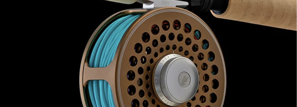 Sage Spey Fly Reels
