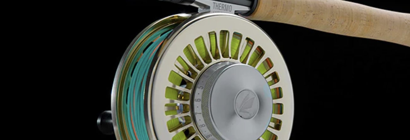 Sage Thermo Fly Reels