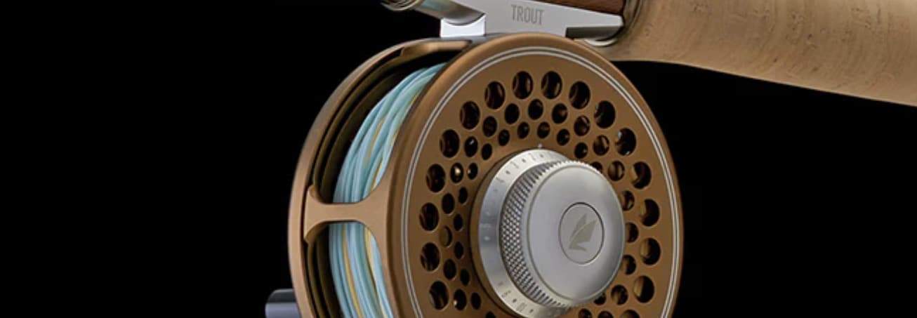 Sage Trout Reels