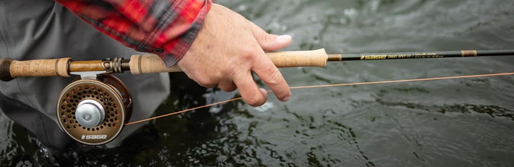 Sage Trout Spey HD Rods