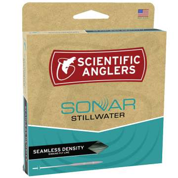 Scientific Anglers Sonar Seamless Density Fly Line