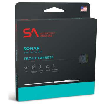 Scientific Anglers Sonar Trout Express Lines