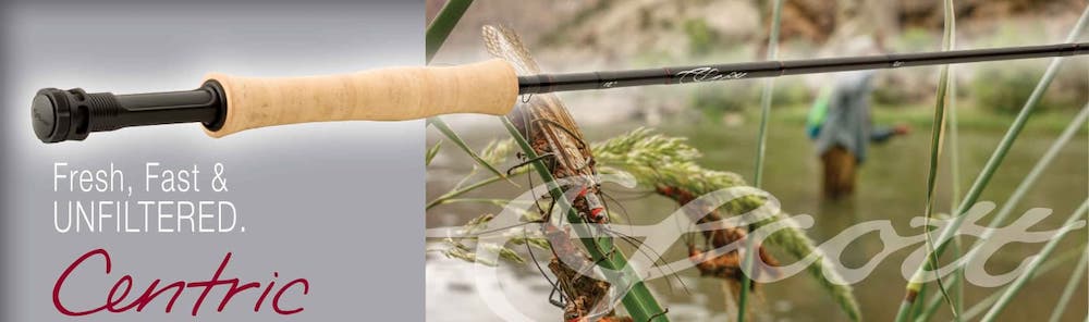 Scott Centric Fly Rods