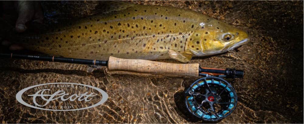 Scott Fly Rod Combos