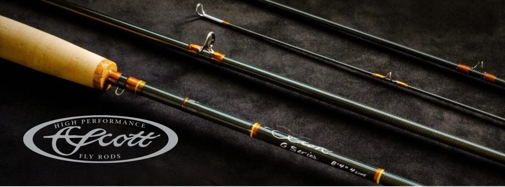 Scott Fly Rods