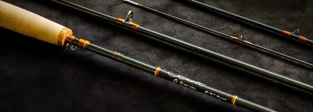 Scott G Series Fly Rods