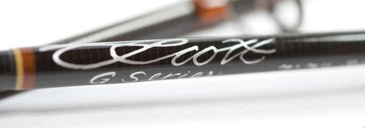 Scott G Series Fly Rod Combos