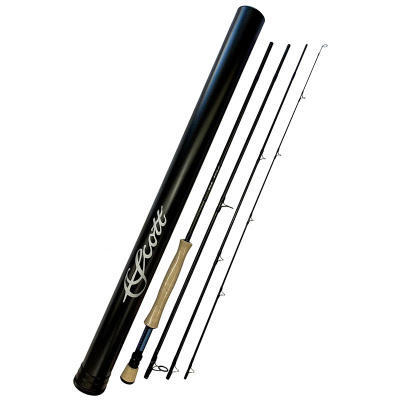 Scott Wave 9010/4 Fly Rod