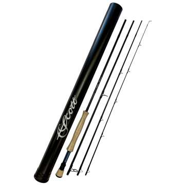 Scott Wave 906/4 Fly Rod