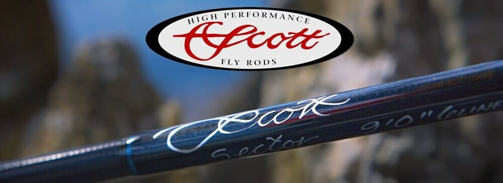 Scott Sector Rods