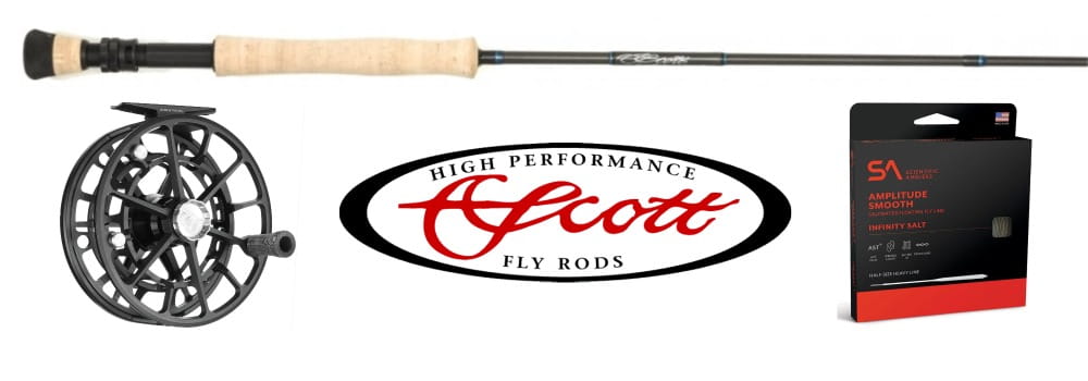 Scott Sector Fly Rod Combos