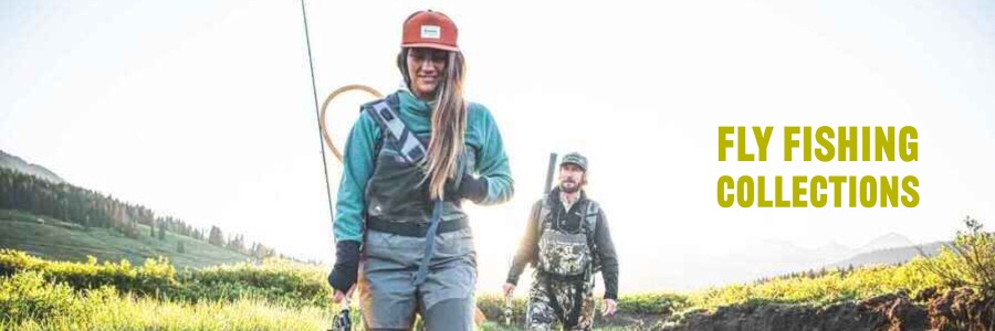 Fly Fishing Gear Collections