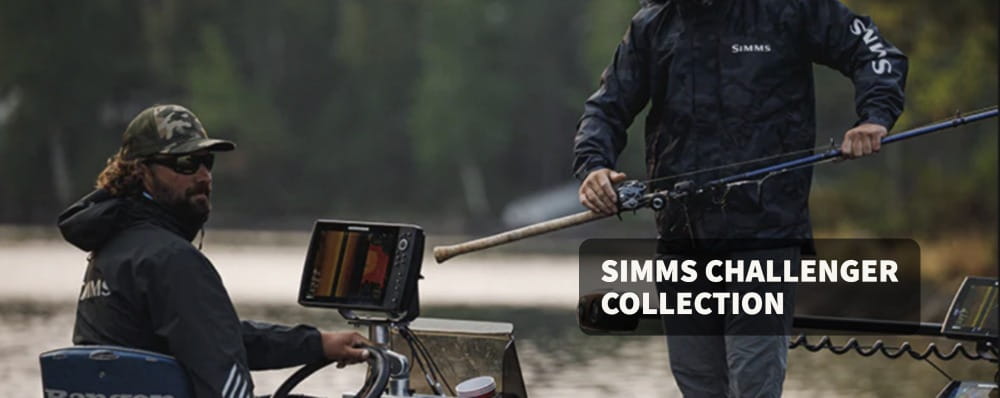 Simms Challenger Collection