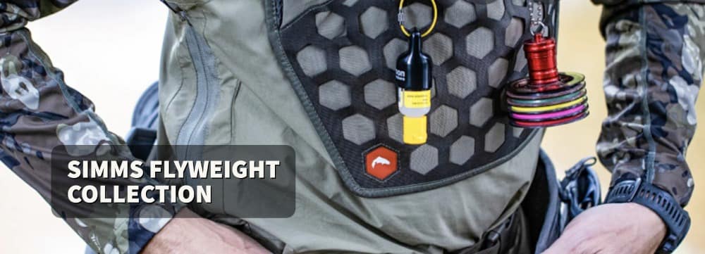 Simms Flyweight Collection