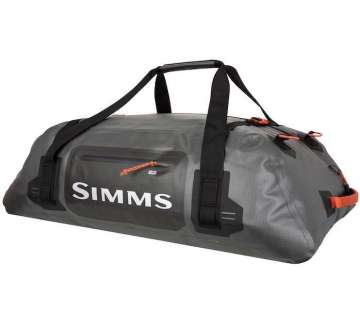 Simms G3 Guide Z Duffel Bag Anvil
