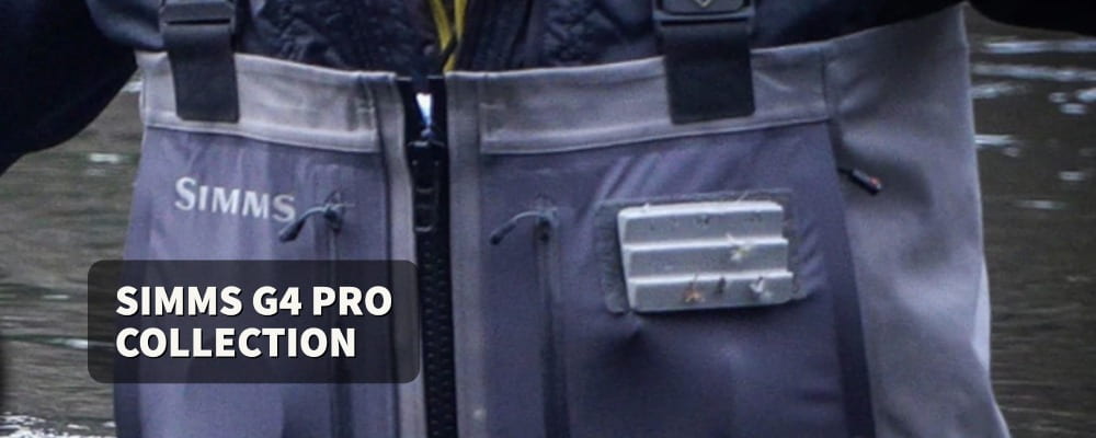 Simms G4 Pro Collection