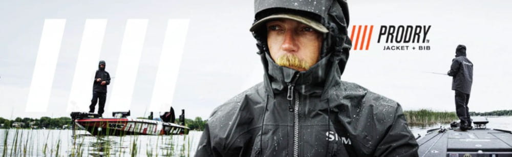 Simms ProDry Collection