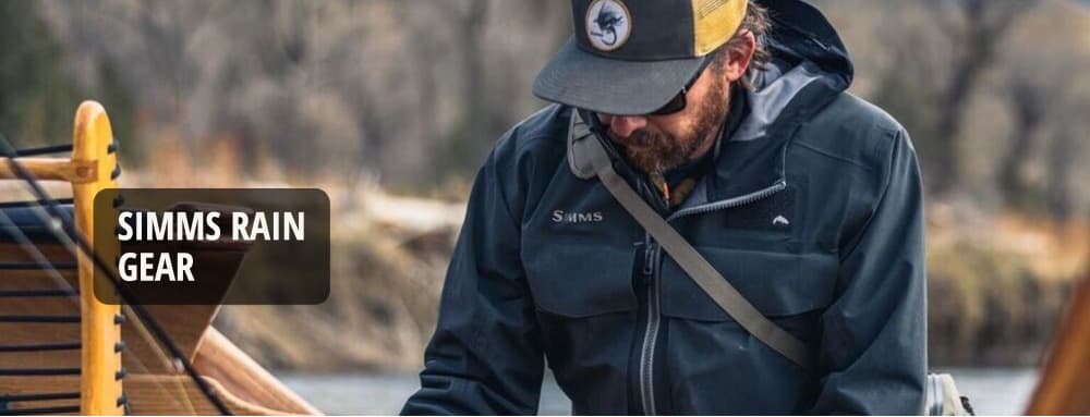Simms Rain Gear