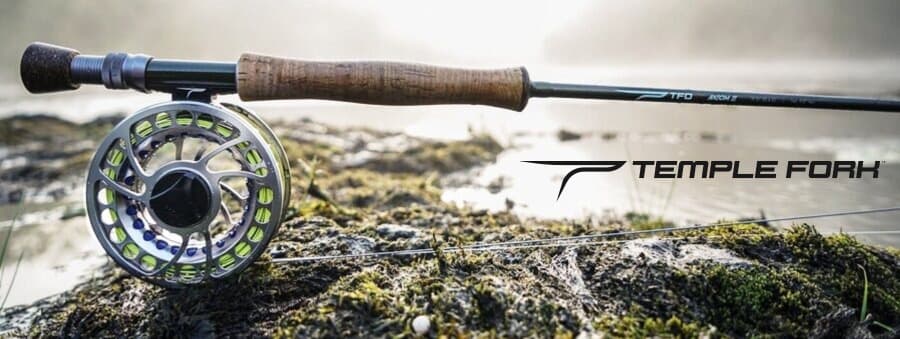 Temple Fork Fly Rods