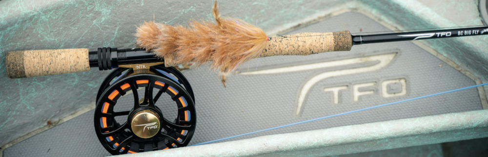 TFO BC Big Fly Fishing Rods