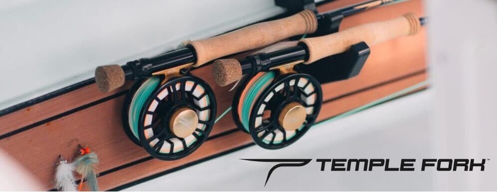 TFO Fly Reels
