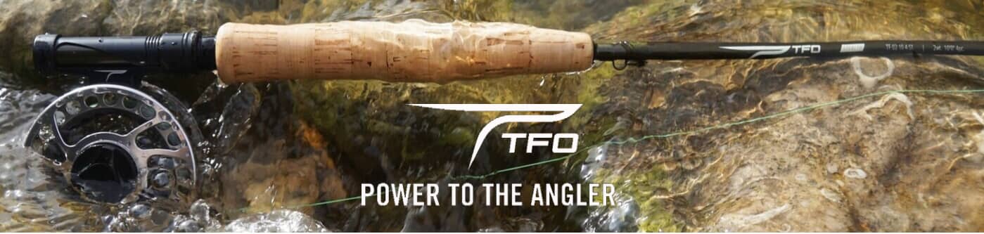 TFO Fly Rods